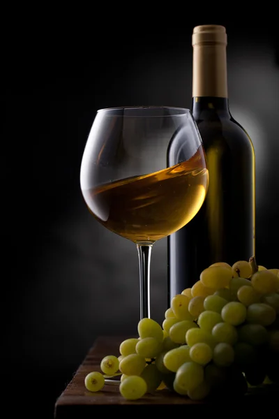 Sarı şarap — Stok fotoğraf