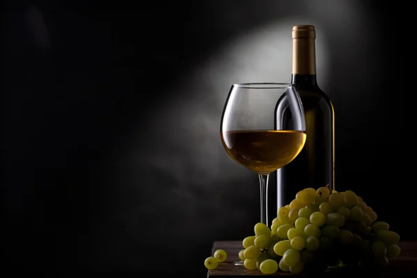 Vino giallo — Foto Stock