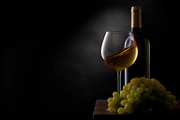 Sarı şarap — Stok fotoğraf