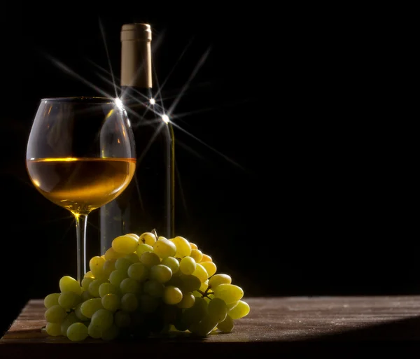 Vino amarillo —  Fotos de Stock