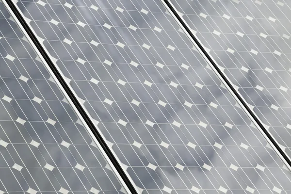 Solar battery — Stock Photo, Image