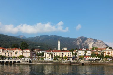 lake maggiore muhteşem resort city