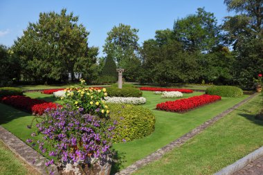 lake maggiore, villa taranto