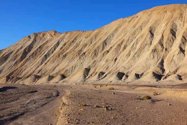 Долина Смерти, летний полдень — стоковое фото