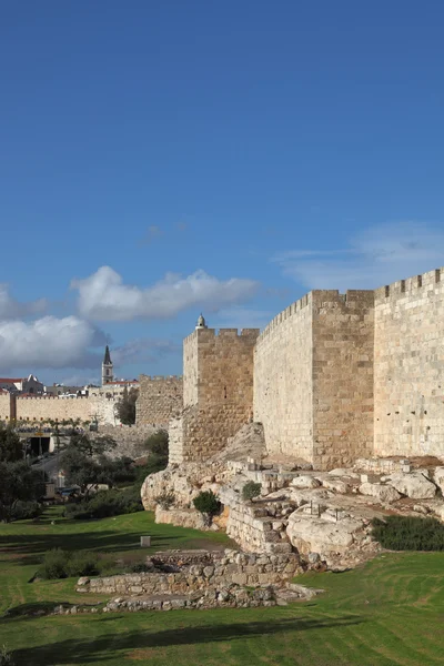 エルサレムの素敵な一日 — ストック写真