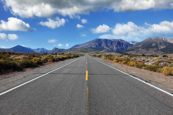 Pride of the nation - a great American road