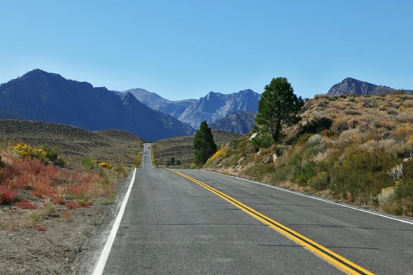 Wielki amerykański drogi — Zdjęcie stockowe