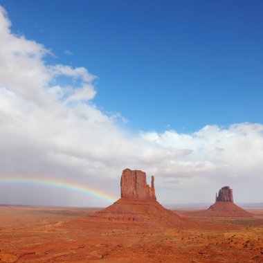 Monument valley Güz