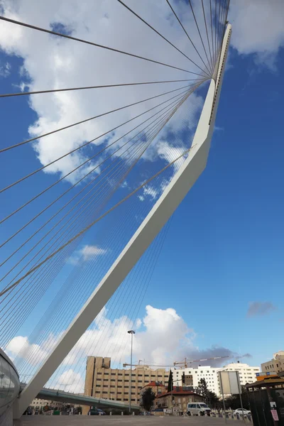 stock image The magnificent bridge