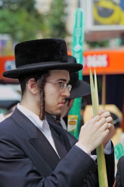Religious Jews clipart