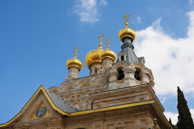 Kudüs'teki kilise