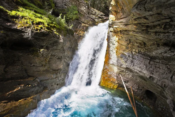 Prachtvolle Wasserfälle — Stockfoto