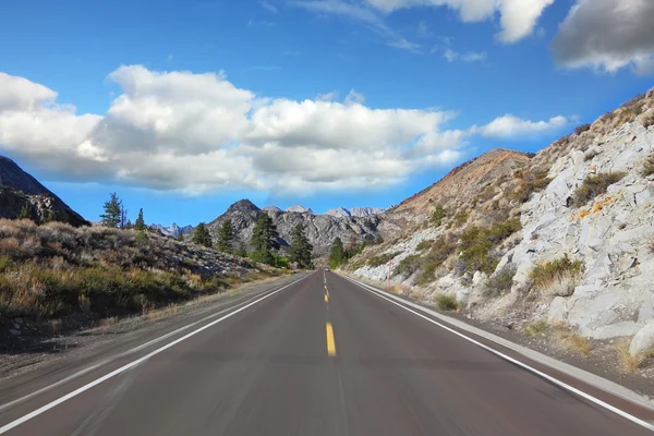 Vamos a alta velocidad. — Foto de Stock