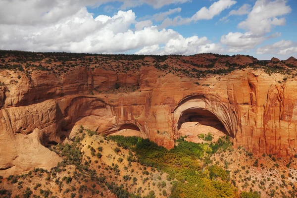 Historisches Relikt - Navajo-Denkmal — Stockfoto