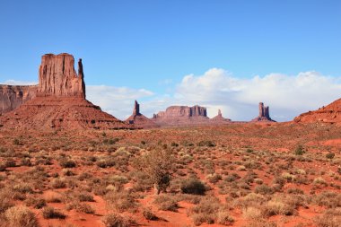 Monument valley - navajo rezervasyon