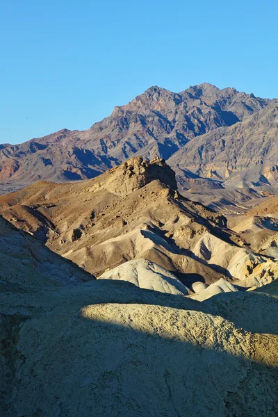 stock image Early evening in Death Valley