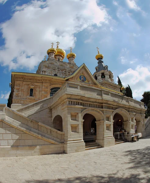 St. Mary Magdalene Ortodoks Kilisesi — Stok fotoğraf