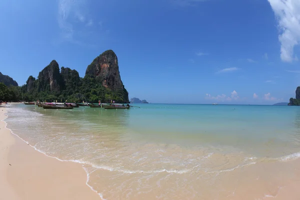 stock image White sand on a beach