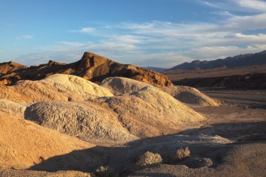 death valley california bölümü