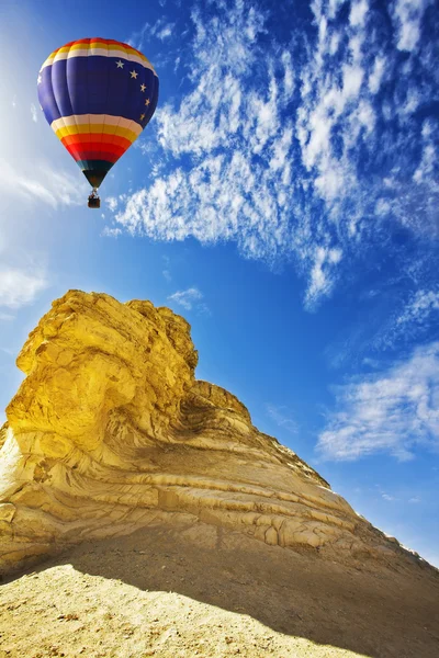 O balão decorativo brilhante — Fotografia de Stock