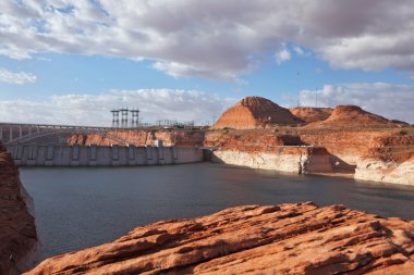 mahalle glen canyon Barajı