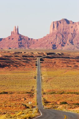 büyük Amerikan yolu.