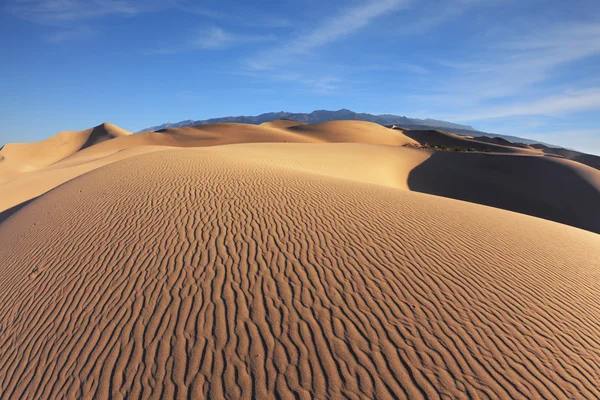 Salida del sol en Death Valley — Foto de Stock