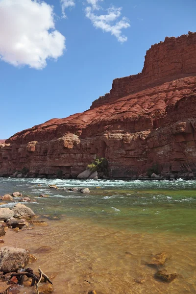 Il fiume Colorado — Foto Stock