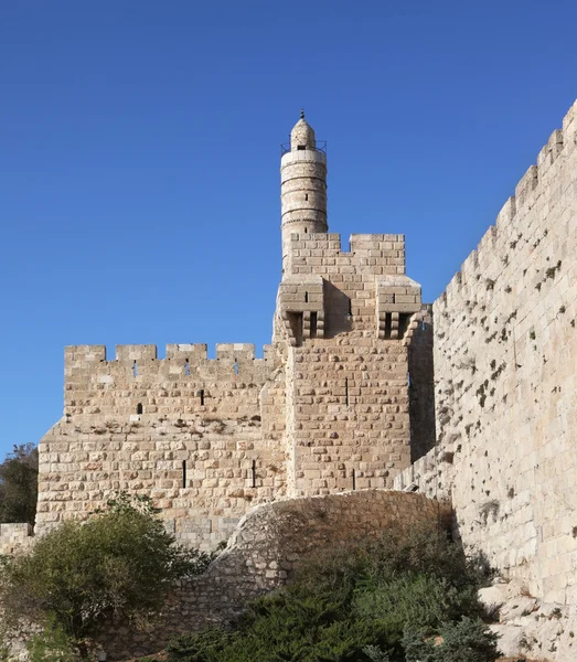 La Jerusalén Eterna —  Fotos de Stock