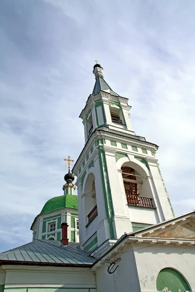 Çan kulesi Hıristiyan Ortodoks Kilisesi — Stok fotoğraf