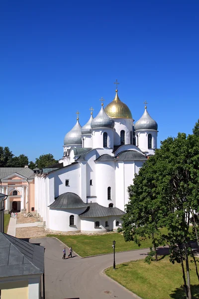Христианская православная церковь — стоковое фото