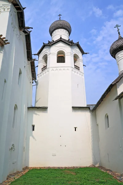 Christian orthodox church, 1198 year — Stock Photo, Image