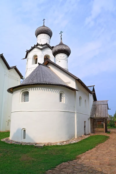 Igreja ortodoxa cristã, 1198 anos — Fotografia de Stock