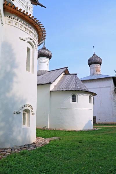Christian orthodox church, 1198 year — Stock Photo, Image