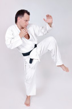 Karate sporcu