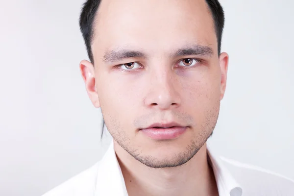 Stock image Good looking young man portrait