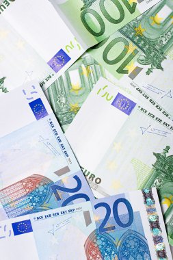 euro yığını