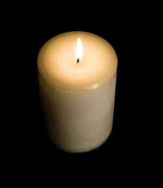 Candle clipart