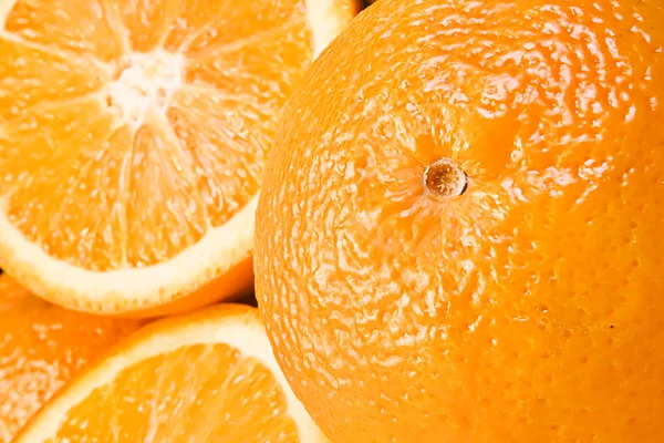 stock image Oranges