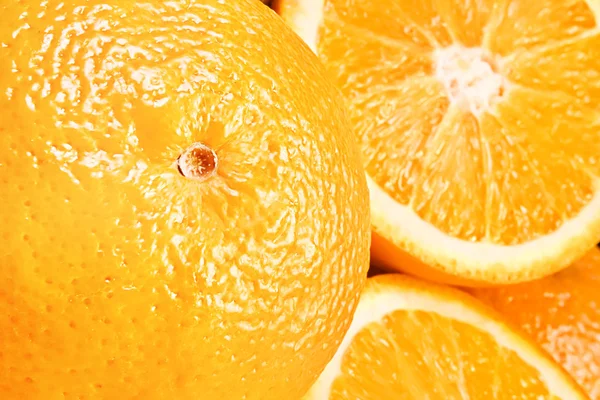 stock image Oranges