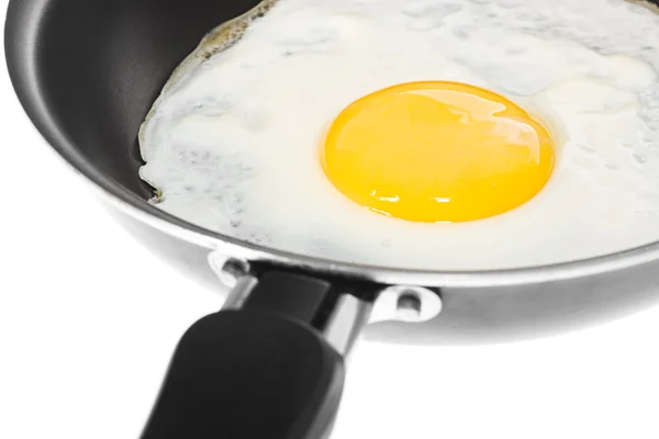 Жареное яйцо — стоковое фото