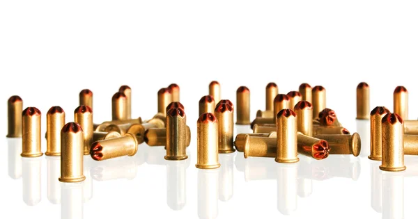 Montón de balas — Foto de Stock