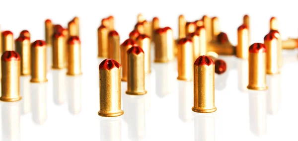 Montón de balas —  Fotos de Stock