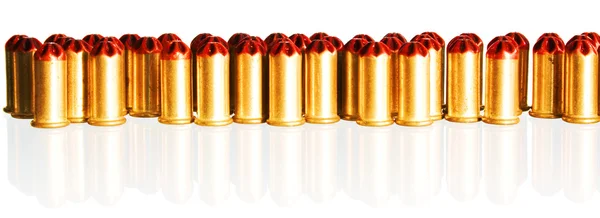Montón de balas — Foto de Stock