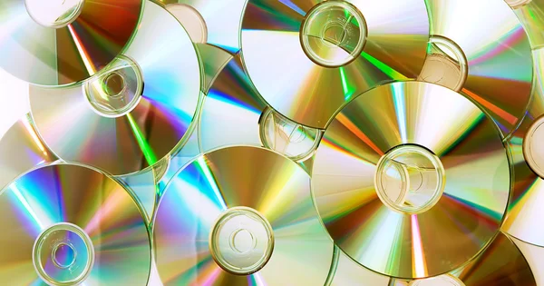 stock image Disks