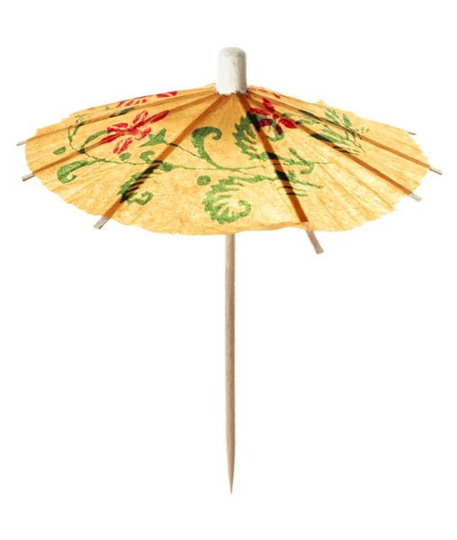 stock image Cocktail umbrella