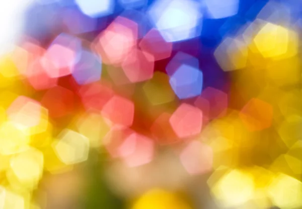 Christmas blur background — Stock Photo, Image