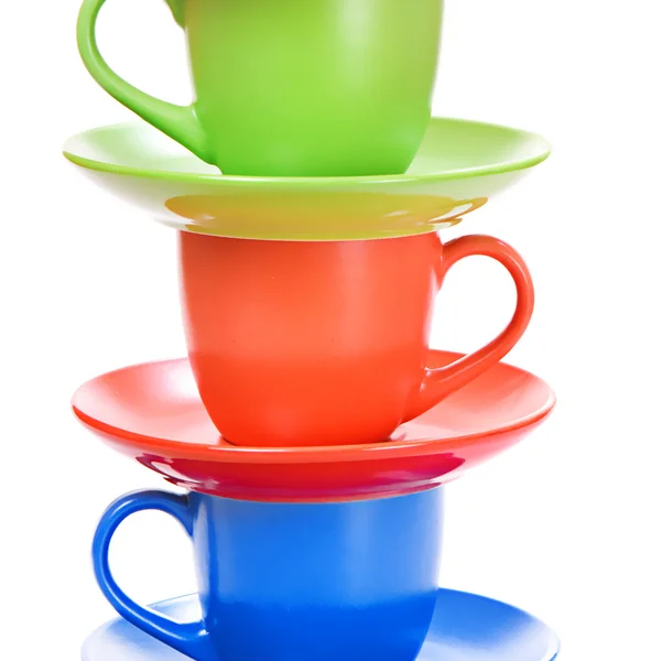 Cup close-up — Stockfoto