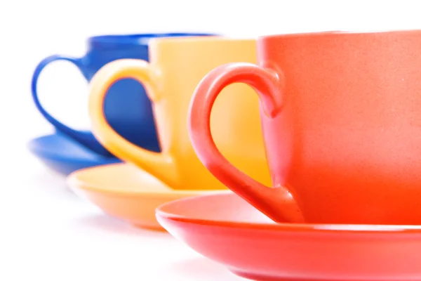 Cup closeup — Stock Photo, Image