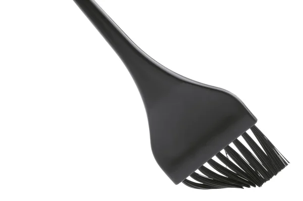 Hairbrush isolated on white background — Stock Photo, Image
